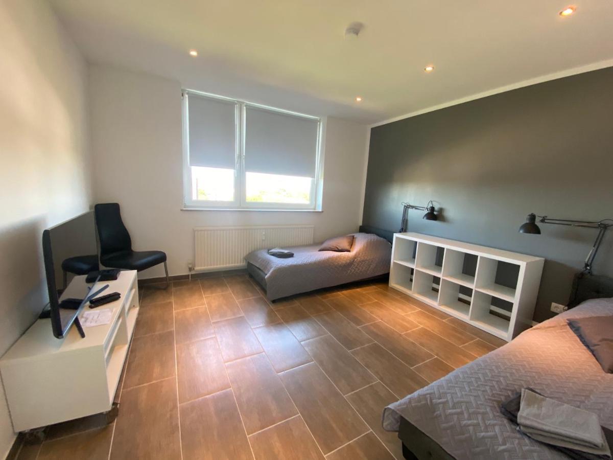 Duisburg Von Oben 3,5 Zimmer 8.Og Frisch Saniert Exterior photo